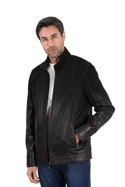 Adevar Leather Jacket