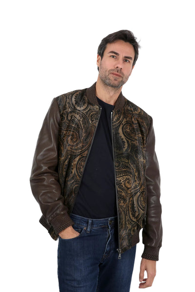 Morwen Leather Jacket
