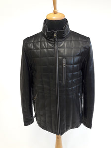 Demian Leather Jacket