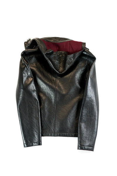 Jarlan Leather Jacket