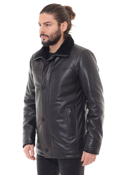 Lucas Leather Jacket