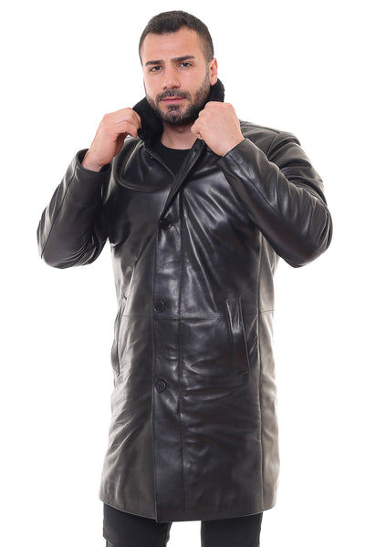 Tyler Leather Jacket