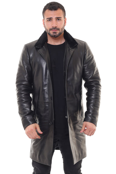 Tyler Leather Jacket