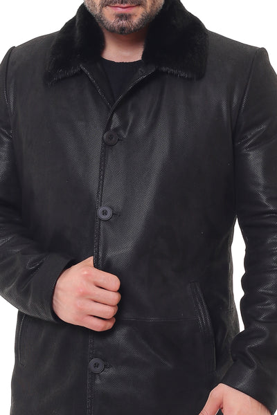 Emerson Leather Jacket