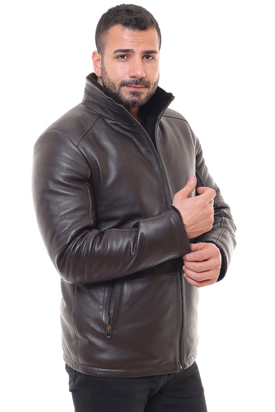 Razor Leather Jacket