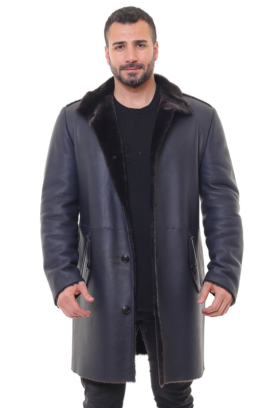 Ibidem Sheepskin Shearling Jacket