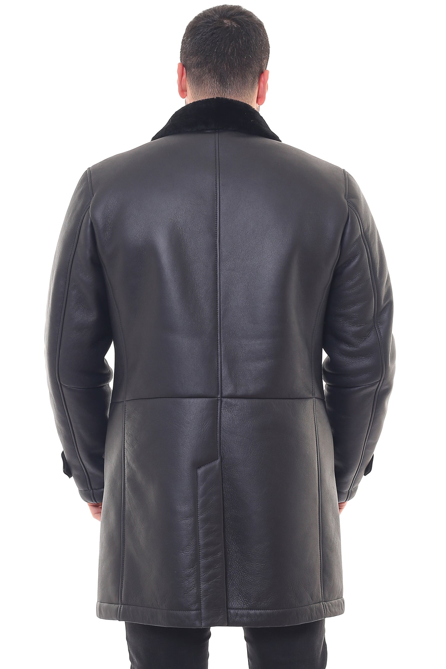 Ibidem Sheepskin Shearling Jacket