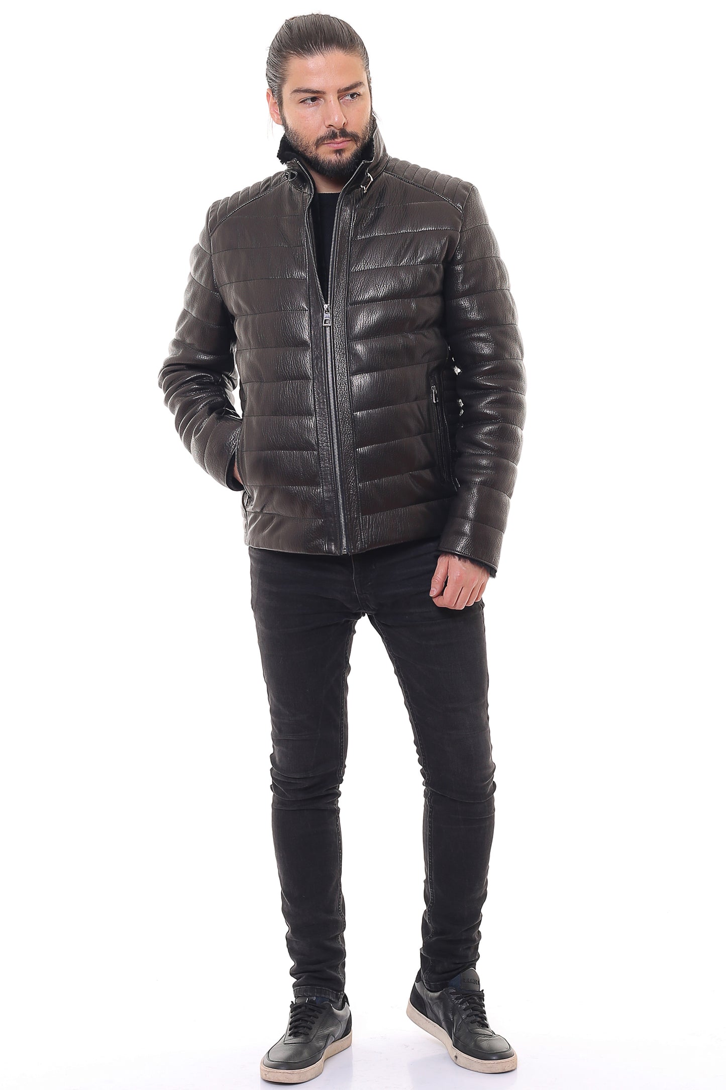 Serendipity Sheepskin Shearling Jacket