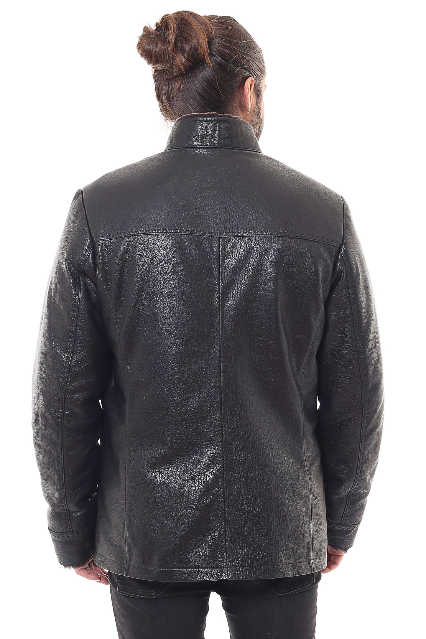 Ignis Sheepskin Shearling Jacket