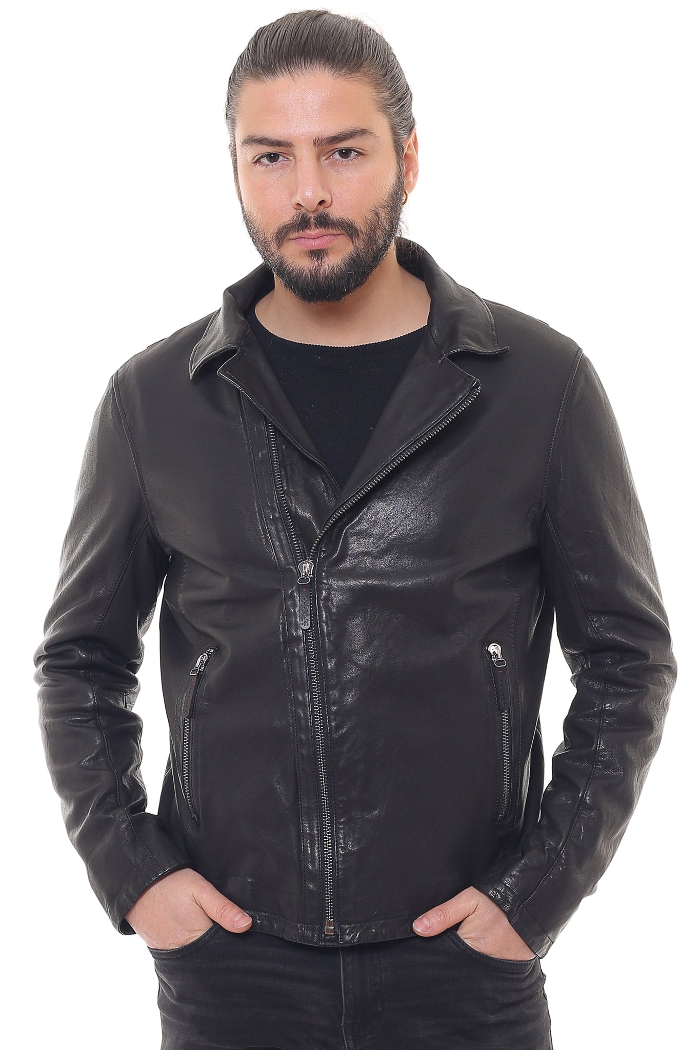 Fair Leather Jacket