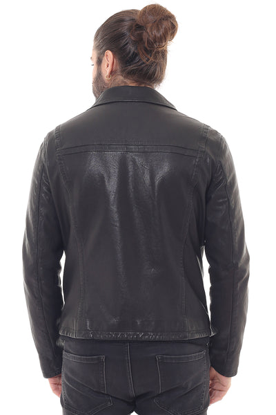 Fair Leather Jacket