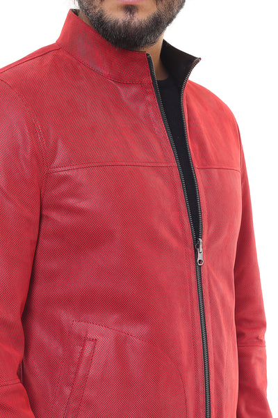 Steven Leather Jacket