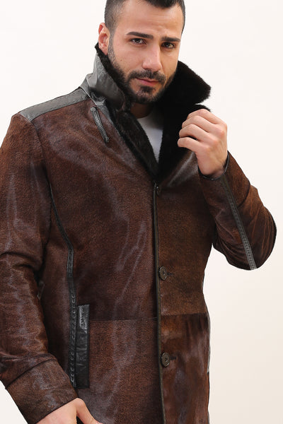 Metis Cavallino Coat