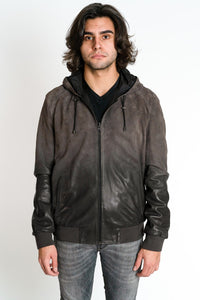 Duende Leather Jacket