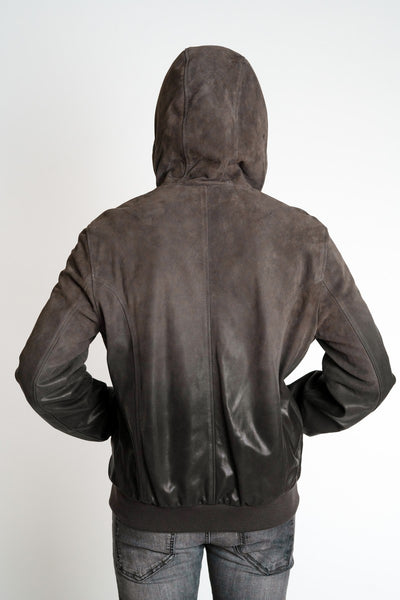 Duende Leather Jacket