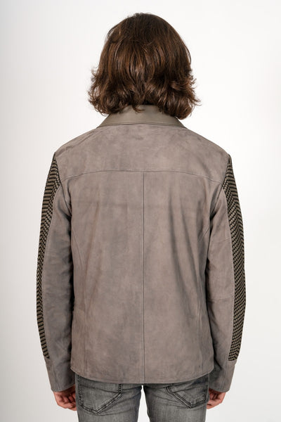 Manarola Leather Jacket