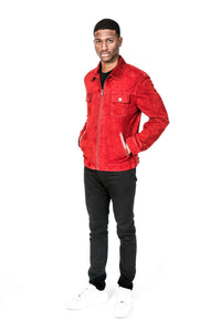 Burano Leather Jacket