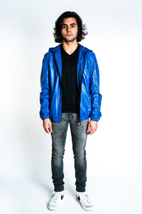 Atomus Leather Jacket