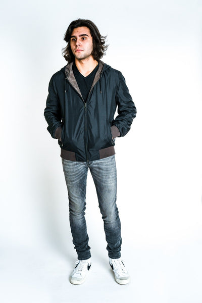Duende Leather Jacket