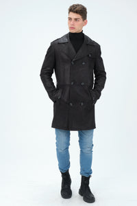 Gaspard Leather Jacket