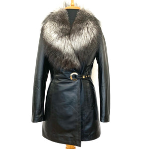 Estela Fur Coat