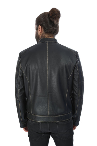 Rene Leather Jacket
