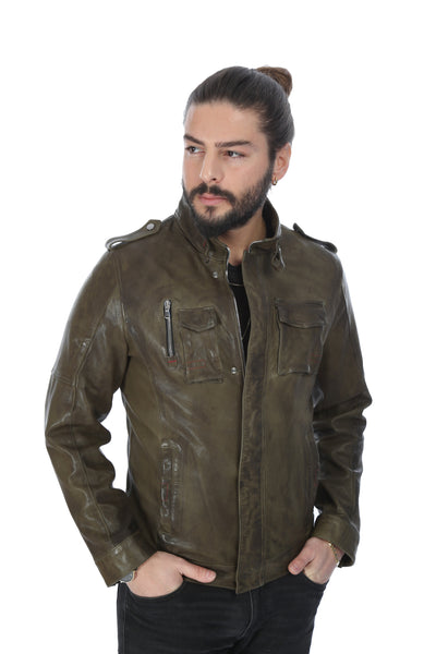 Rado Leather Jacket