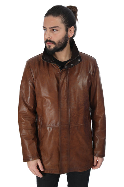 Maxis Leather Jacket