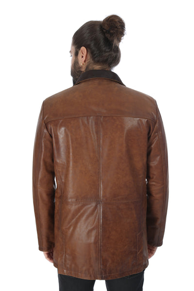 Maxis Leather Jacket