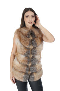 Virendra Women Fox Fur