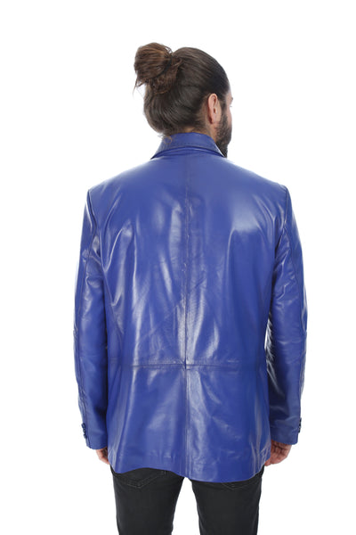 Algar Leather Jacket