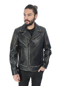 Pekka Leather Jacket