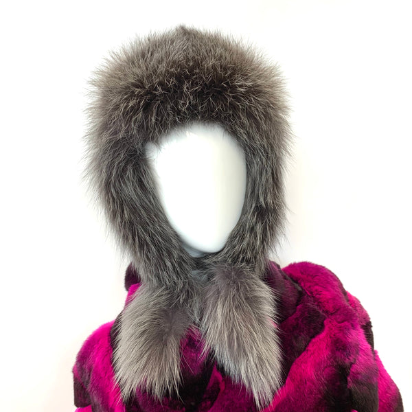 Julide Women's Fur Coat