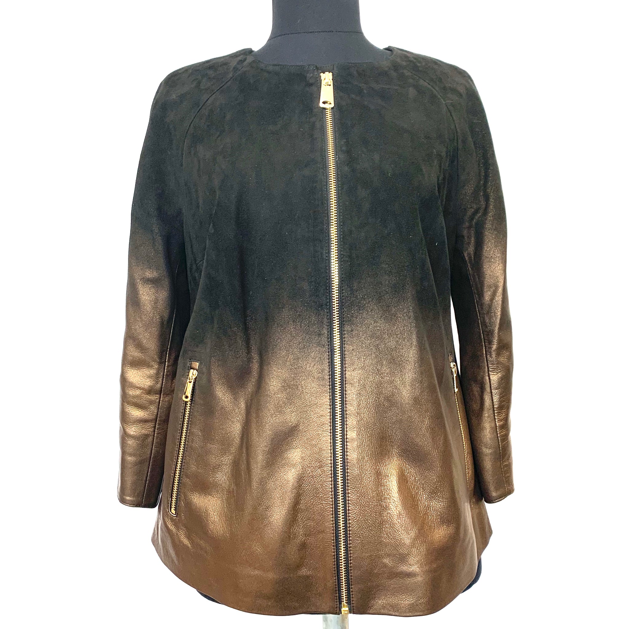 Magnolia Leather Jacket