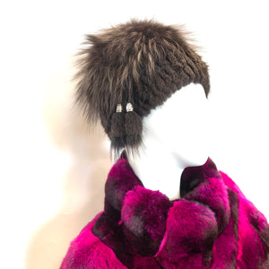 Ofelya Women's Fur Hat