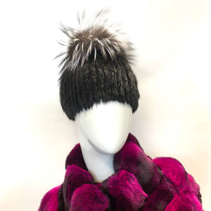 Perla Women's Fur Hat