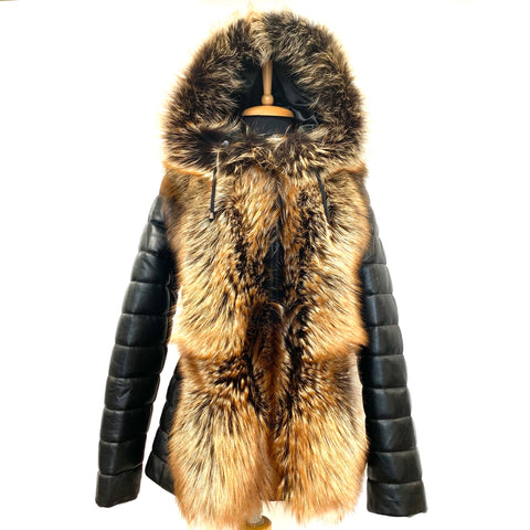 Pinus Nigra Fur Coat