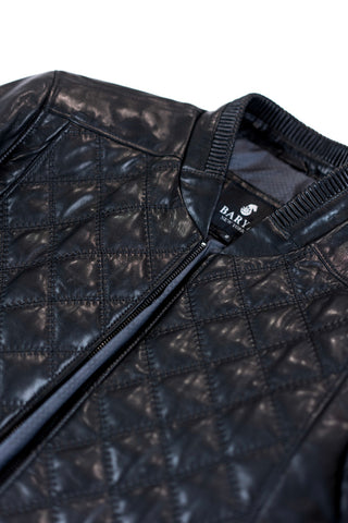 Absenal Leather Jacket
