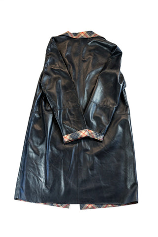 Daphne Leather Jacket