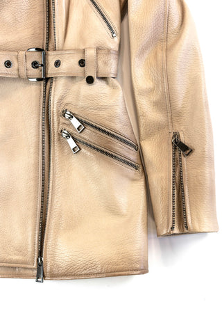 Alda Leather Jacket