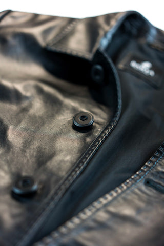 Yanamria Leather Jacket