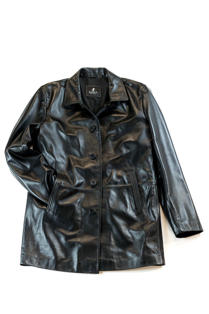 Yanamria Leather Jacket