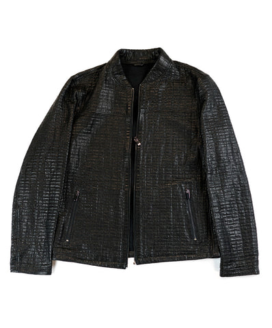 Dima Leather Jacket