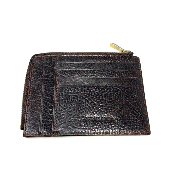 Tony Bellucci Men's leather wallet