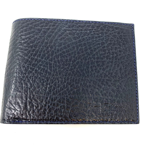 Tony Bellucci Men's leather wallet