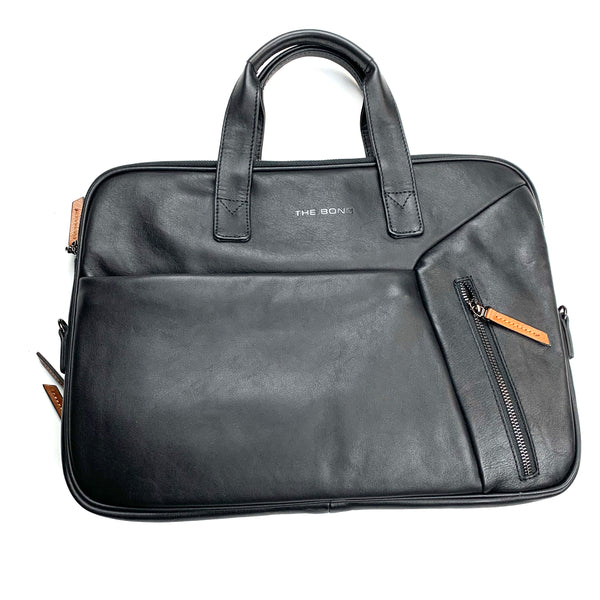 Tony Bellucci Men's leather bag