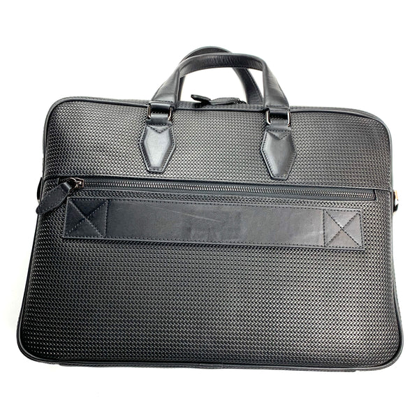 Tony Bellucci Men's leather bag