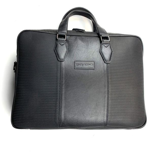 Tony Bellucci Men's leather bag