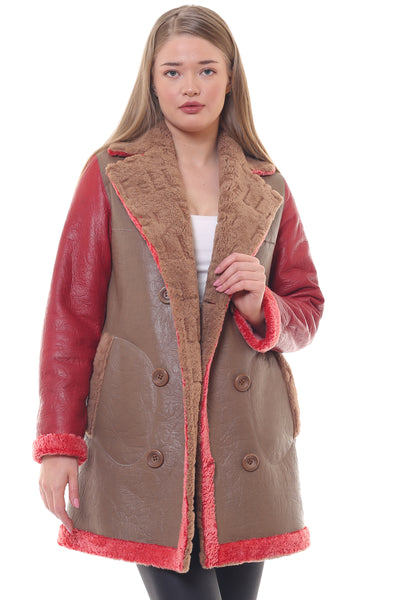Cora Persian Lamb Coat
