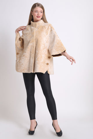 Mya Persian Lamb coat